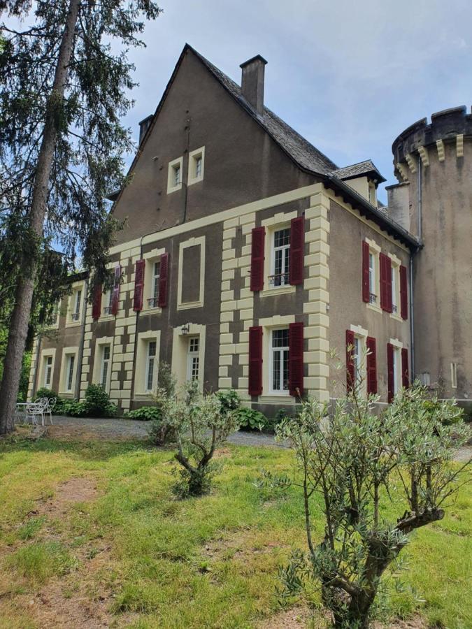 Chateau De Viviez Exterior foto